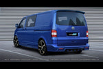 Maxton Parts - Heck Stoßstange passend für VW T5 < REVOLUTION > TÜV TEILGUTACHTEN