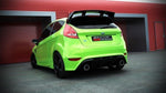 Maxton Parts - Heck Stoßstange (RS Look) passend für Ford Fiesta Mk7 / Mk7 FL