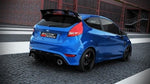 Maxton Parts - Heck Stoßstange (RS Look) passend für Ford Fiesta Mk7 / Mk7 FL