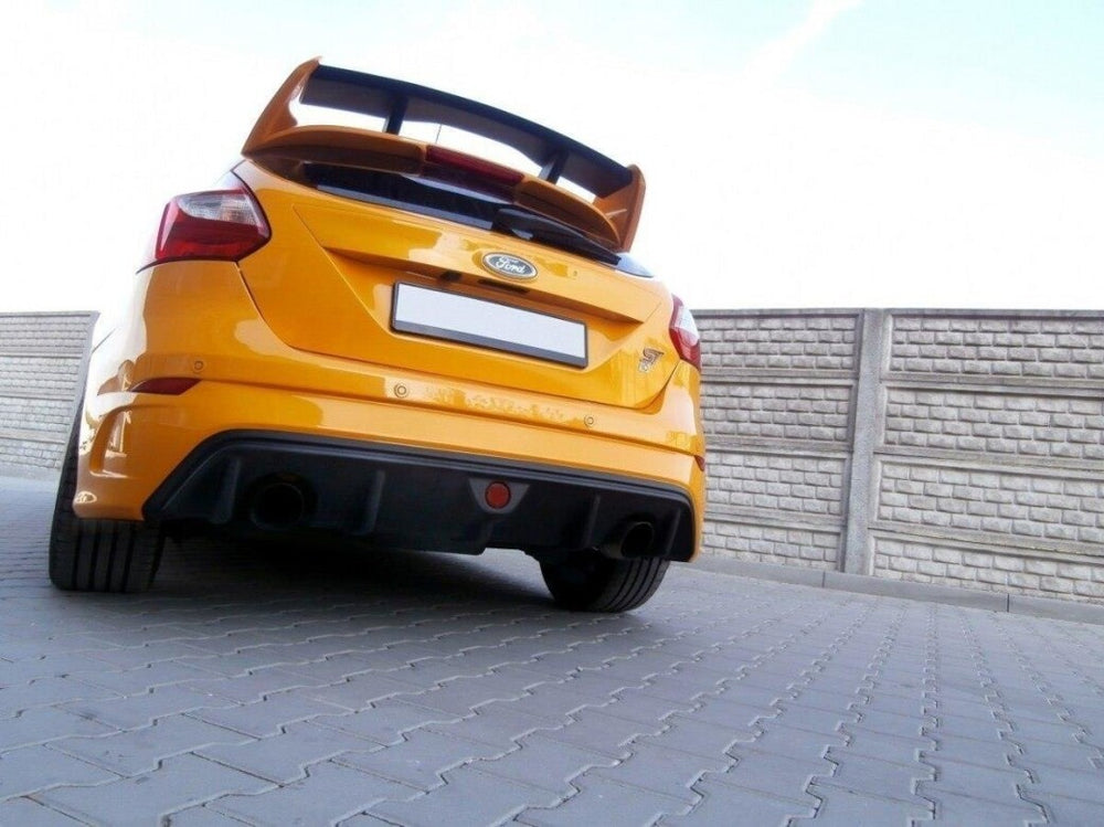 Maxton Parts - Heck Stoßstange (RS Look) passend für Ford Focus Mk3