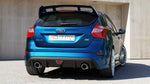Maxton Parts - Heck Stoßstange (RS Look) passend für Ford Focus Mk3