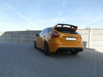 Maxton Parts - Heck Stoßstange (RS Look) passend für Ford Focus Mk3