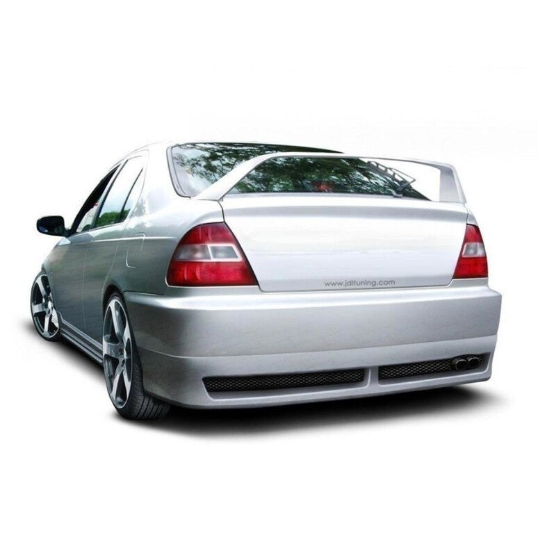 Maxton Parts - Heck Stoßstangen Ansatz passend für Honda Civic VI (5-Türer Hatchback FL)