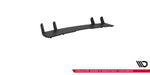 Maxton Parts - Heckansatz Diffusor passend für Audi RS5 Coupe / Sportback F5 schwarz matt
