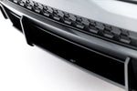 Maxton Parts - Heckansatz Diffusor passend für Audi RSQ3 Sportback / SUV F3 schwarz matt