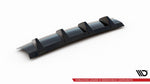 Maxton Parts - Heckansatz Diffusor passend für Audi S3 8V FL Hatchback Carbon Look