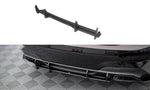 Maxton Parts - Heckansatz Diffusor passend für BMW 3er M340 G20 / G21 schwarz matt