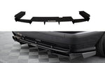 Maxton Parts - Heckansatz Diffusor passend für BMW M3 / 3 M-Paket E36 Coupe schwarz matt