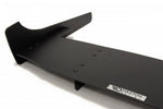 Maxton Parts - Heckansatz Diffusor passend für BMW M3 E92 / E93 schwarz matt