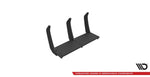 Maxton Parts - Heckansatz Diffusor passend für BMW M3 Limousine / Touring G80 schwarz matt