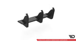 Maxton Parts - Heckansatz Diffusor passend für BMW M4 F82 schwarz matt