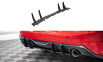 Maxton Parts - Heckansatz Diffusor passend für BMW Z4 M-Paket G29 schwarz matt