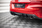 Maxton Parts - Heckansatz Diffusor passend für BMW Z4 M-Paket G29 schwarz matt