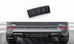 Maxton Parts - Heckansatz Diffusor passend für CUPRA Ateca Mk1 / Mk1 FL schwarz Hochglanz