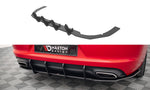 Maxton Parts - Heckansatz Diffusor passend für Dodge Charger RT Mk7 FL schwarz matt