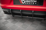 Maxton Parts - Heckansatz Diffusor passend für Dodge Charger RT Mk7 FL schwarz matt
