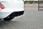 Maxton Parts - Heckansatz Diffusor passend für Ford Fiesta Mk8 ST-Line Carbon Look