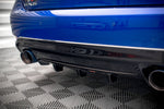 Maxton Parts - Heckansatz Diffusor passend für Lexus GS F Mk4 FL Carbon Look