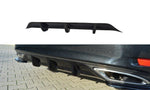 Maxton Parts - Heckansatz Diffusor passend für Lexus GS Mk4 FL T schwarz Hochglanz