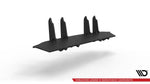 Maxton Parts - Heckansatz Diffusor passend für Mercedes-AMG A45 S Aero Paket W177 schwarz matt