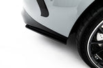 Maxton Parts - Heckansatz Diffusor passend für Mercedes-AMG CLE 53 Aero C236 schwarz matt