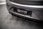 Maxton Parts - Heckansatz Diffusor passend für Opel Insignia Mk2 schwarz matt