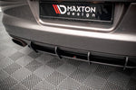 Maxton Parts - Heckansatz Diffusor passend für Porsche Panamera / Panamera Diesel 970 schwarz matt