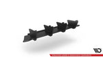 Maxton Parts - Heckansatz Diffusor passend für Seat Leon FR ST Mk4 schwarz matt