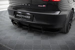 Maxton Parts - Heckansatz Diffusor passend für Seat Leon Mk1 CUPRA schwarz matt