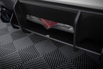 Maxton Parts - Heckansatz Diffusor passend für Subaru BRZ Mk1 / Mk1 FL schwarz matt