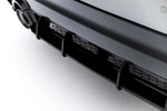 Maxton Parts - Heckansatz Diffusor passend für Toyota GR Yaris Mk4 Facelift schwarz matt