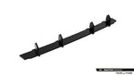 Maxton Parts - Heckansatz Diffusor passend für Toyota GR Yaris Mk4 Facelift schwarz-rot