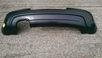 Maxton Parts - Heckansatz Diffusor passend für VW Golf 5 GTI EDITION 30 (mit 1 Endrohr passend für GTI Auspuff)