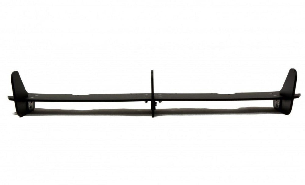Maxton Parts - Heckansatz Diffusor passend für VW Golf 7 GTI schwarz matt