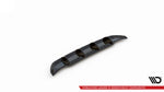 Maxton Parts - Heckansatz Diffusor passend für VW T-Roc Mk1 schwarz Hochglanz