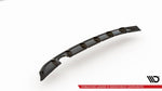 Maxton Parts - Heckansatz Diffusor passend für VW Up GTI schwarz Hochglanz