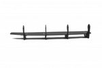 Maxton Parts - Heckansatz Diffusor V.1 passend für Mini Cooper R56 JCW schwarz matt