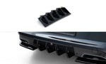 Maxton Parts - Heckansatz Diffusor V.2 passend für CUPRA Formentor Mk1 FL schwarz Hochglanz