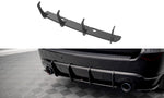 Maxton Parts - Heckansatz Diffusor V.2 passend für Dodge Durango RT Mk3 schwarz matt