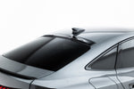 Maxton Parts - Heckscheiben Spoiler passend für Audi A5 S-Line / S5 Limousine B10 schwarz Hochglanz