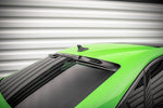Maxton Parts - Heckscheiben Spoiler passend für Audi RS3 Limousine 8Y FL schwarz Hochglanz