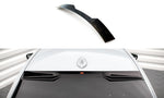 Maxton Parts - Heckscheiben Spoiler passend für BMW 2 Coupe G42 / M2 G87 schwarz Hochglanz