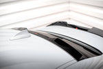Maxton Parts - Heckscheiben Spoiler passend für BMW 2 Coupe G42 / M2 G87 schwarz Hochglanz