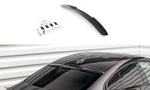 Maxton Parts - Heckscheiben Spoiler passend für BMW 2 Gran Coupe M-Paket / M235i F44 schwarz Hochglanz