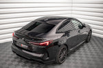 Maxton Parts - Heckscheiben Spoiler passend für BMW 2 Gran Coupe M-Paket / M235i F44 schwarz Hochglanz