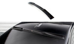 Maxton Parts - Heckscheiben Spoiler passend für BMW 7 G70 schwarz Hochglanz