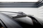 Maxton Parts - Heckscheiben Spoiler passend für BMW 7 G70 schwarz Hochglanz