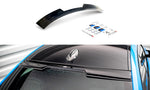 Maxton Parts - Heckscheiben Spoiler passend für BMW M2 F87 schwarz Hochglanz