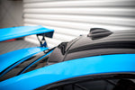 Maxton Parts - Heckscheiben Spoiler passend für BMW M2 F87 schwarz Hochglanz