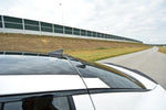 Maxton Parts - Heckscheiben Spoiler passend für Kia Stinger GT / GT-Line / Standard Mk1 schwarz Hochglanz